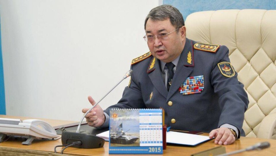 Сакен Жасузаков: Казахстанская армия в тройке лидеров в СНГ