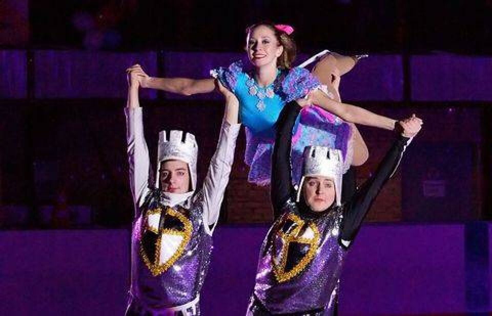 Фото с сайта olympic-ice.kz