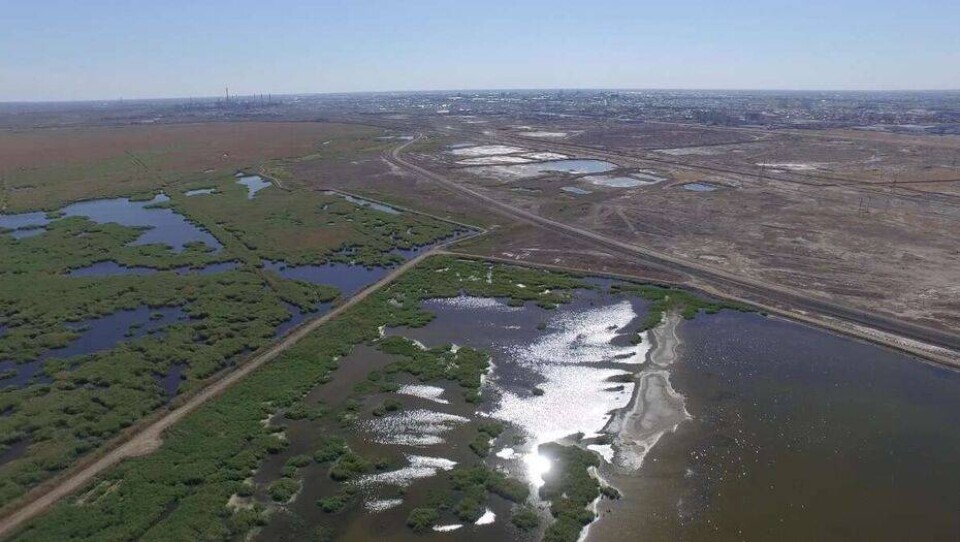 В Атырау зафиксировали превышение ПДК по сероводороду. Строительство очистных сооружений в городе затягивается