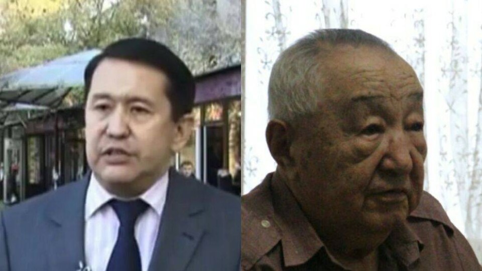 В иллюстрации использованы фрагмент видео из сюжета ТК "Алматы" и фото informburo.kz