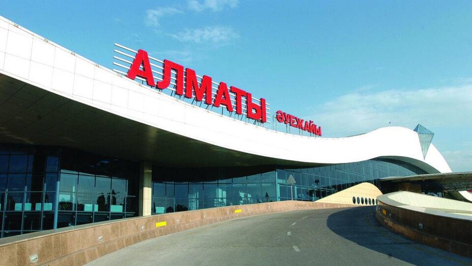 В Алматы "заминировали" аэропорт