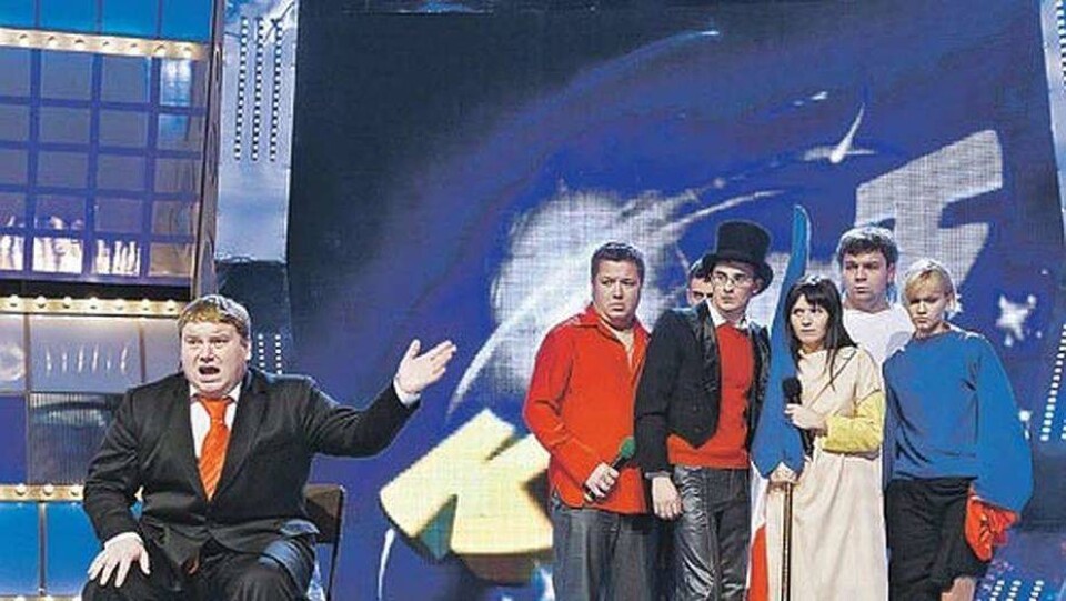 Команда КВН "СОК" одолела "Каzахов" и стала победителем "Встречи выпускников"