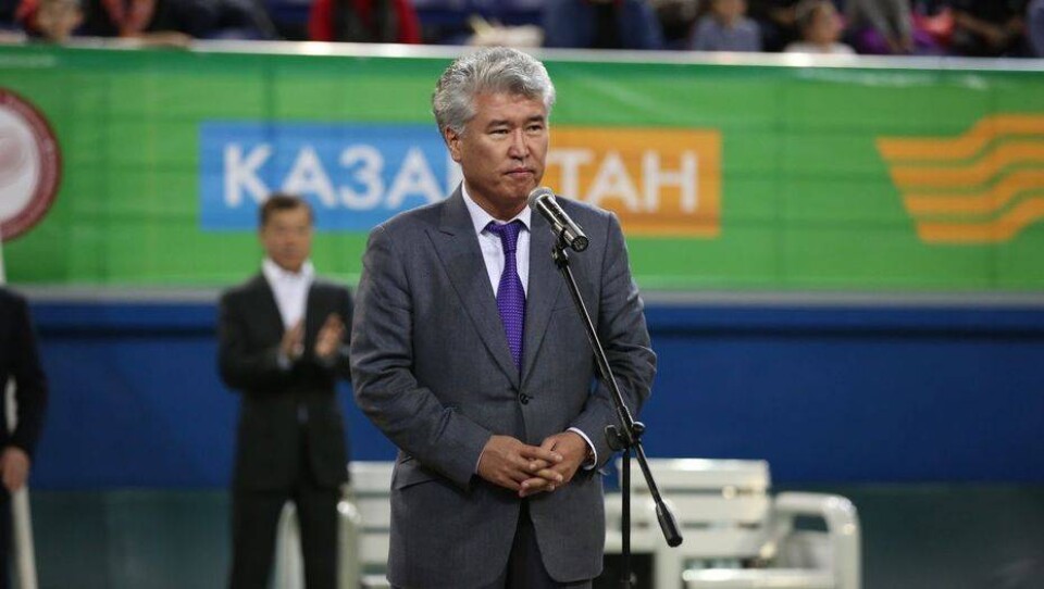 Министерство культуры и спорта прокомментировало скандал о "несуществующем" борце