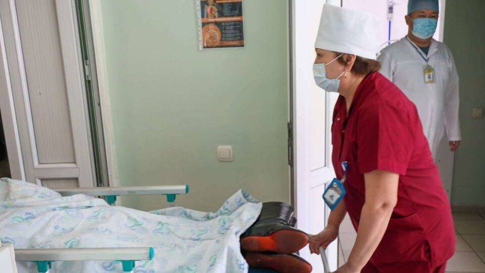 Три медработника и три сотрудницы центра занятости заразились Covid-19 в СКО