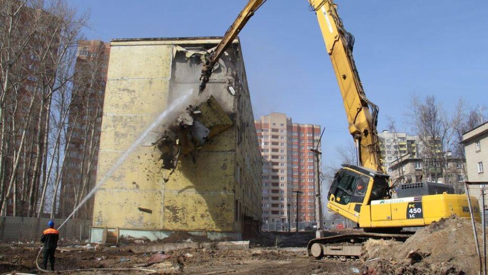 Комплексную ревизию жилищного фонда Казахстана предложил провести депутат