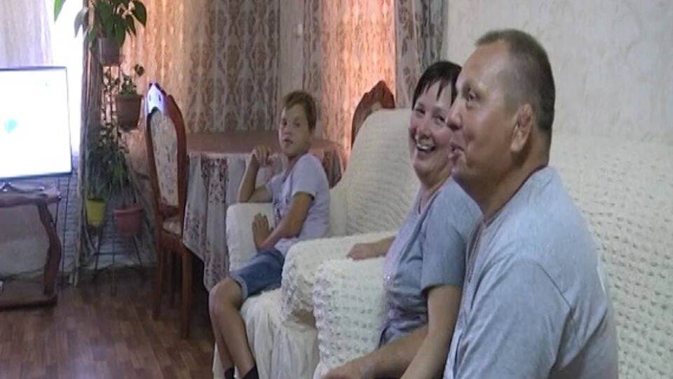 Родители бронзового призёра Олимпиады Екатерины Ларионовой чуть не поссорились во время поединка дочери