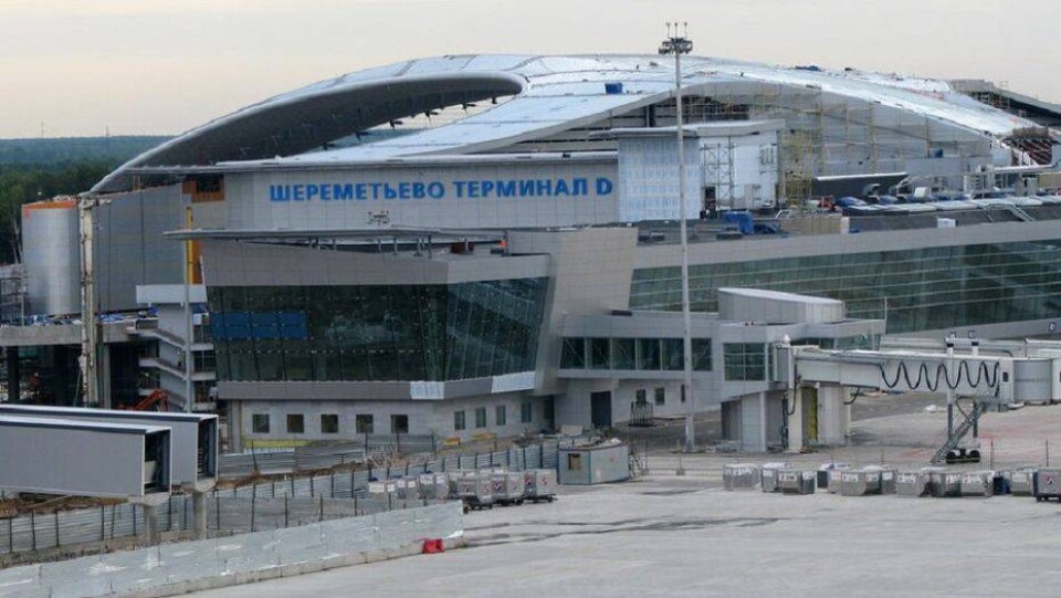 Борт Air Astana экстренно сел в аэропорту Шереметьево