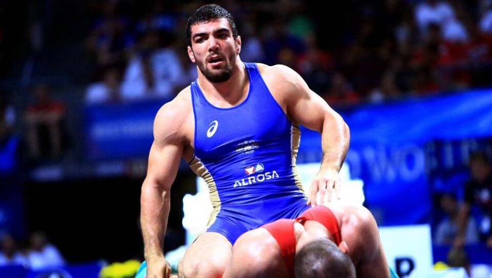 Казахстанские борцы выиграли пять медалей на чемпионате мира среди военнослужащих