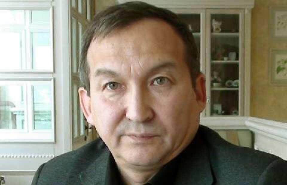 Назгуль Абжекенова
