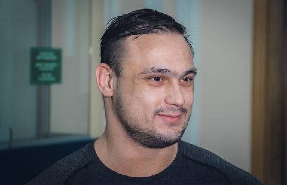 Фото Никиты Спивака