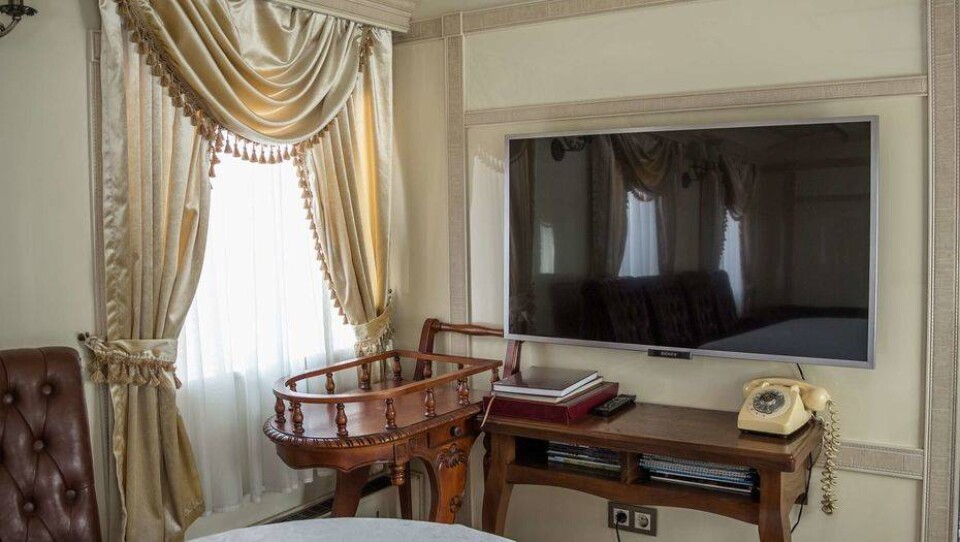Что доступно пассажирам люкс-вагона в стиле отеля Rixos. Фоторепортаж.