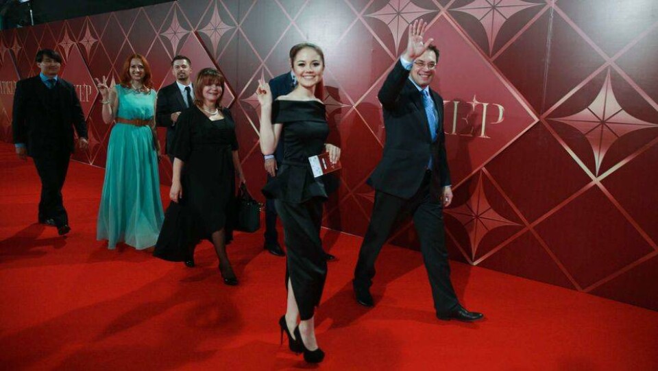 Портал Informburo.kz стал лауреатом премии "Уркер" в номинации "Лучшее интернет-СМИ"