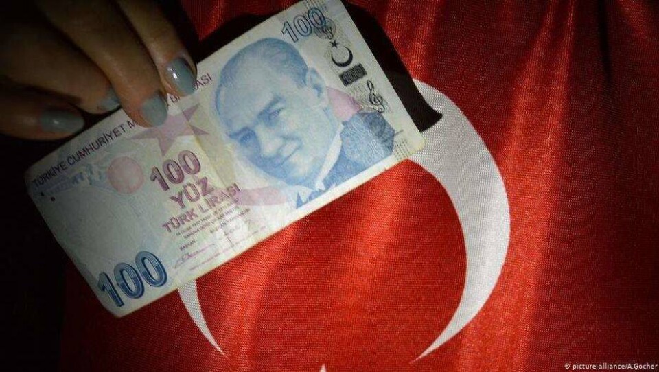 Moody's понизило кредитный рейтинг Турции. Её ценные бумаги – на "мусорном уровне"