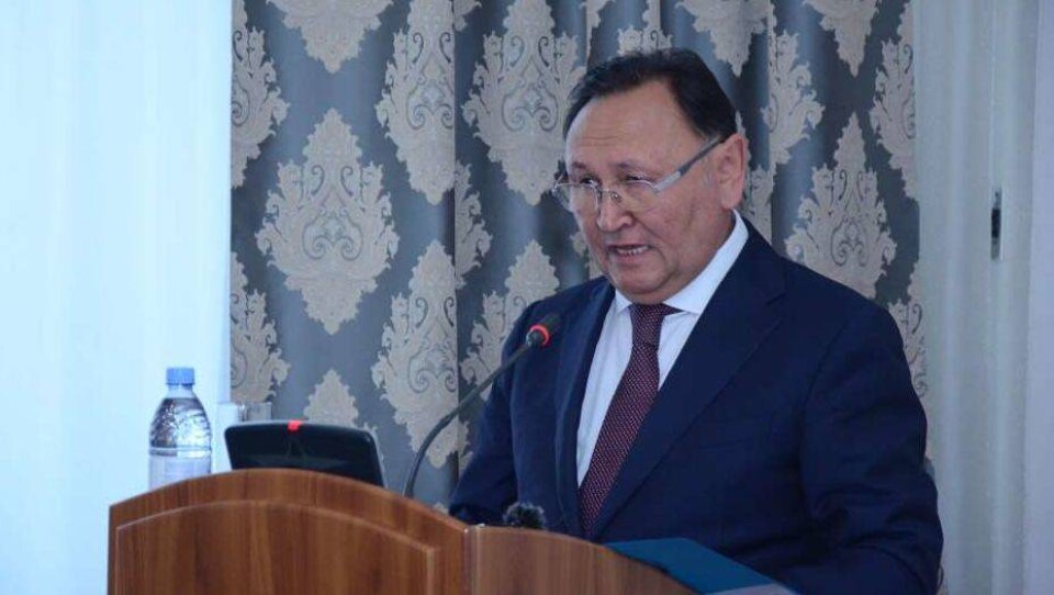 Уволенный за бездействие экс-аким Зайсанского района: Против меня использовали грязные технологии