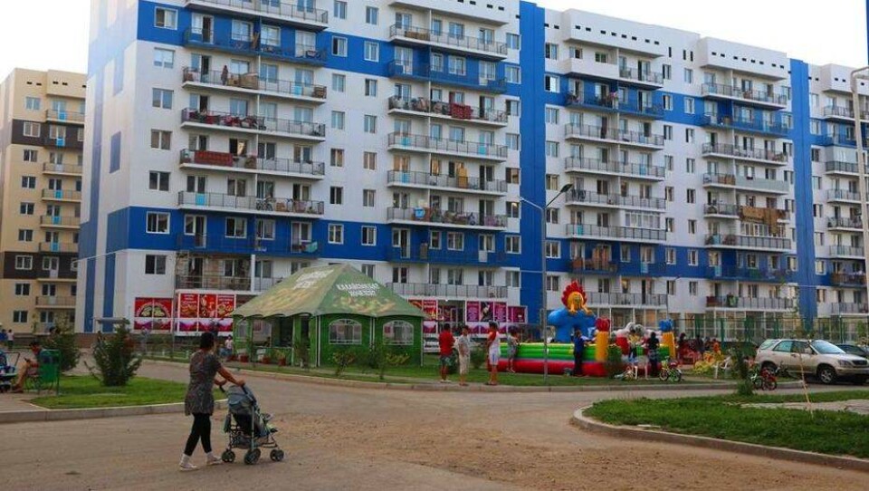 ЖК "Асыл Арман" под Алматы закрыли на карантин. В нём около 20 тысяч жителей