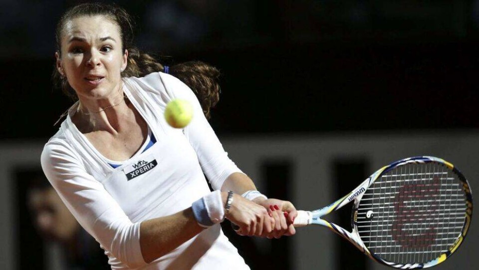 Теннисистка Галина Воскобоева стала финалисткой турнира серии WTA в Швейцарии