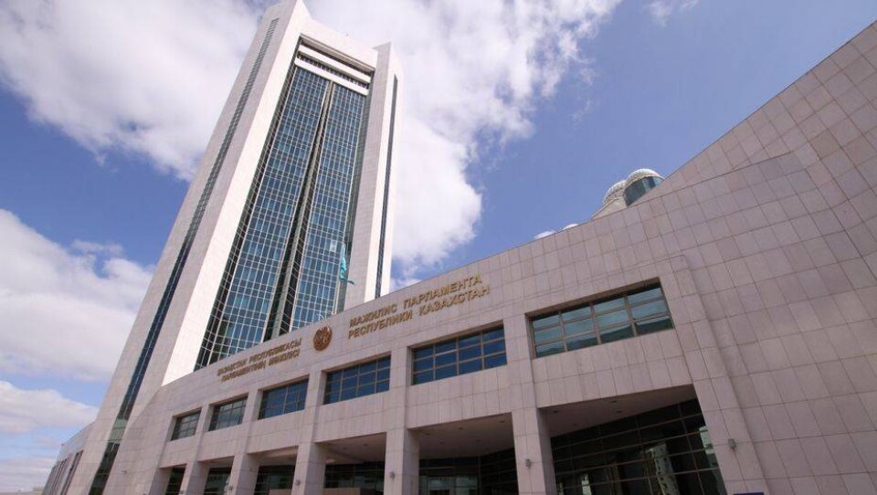 Законопроект по перераспределению власти в марте представят в Мажилис