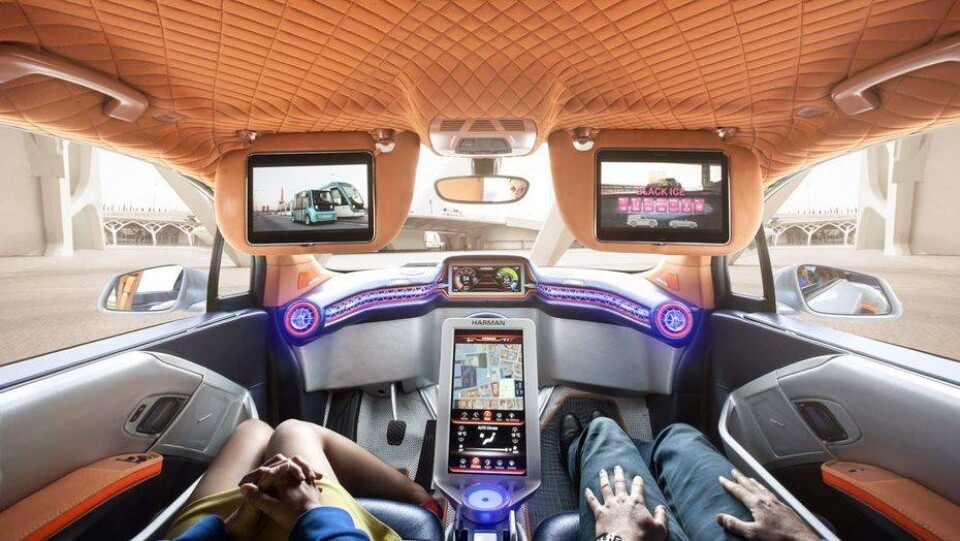 Город будущего с беспилотными автомобилями построят в Канаде