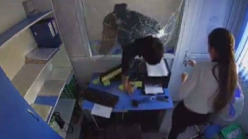 Нападение на "Заём даём" в Темиртау: разбойник получил 7 лет лишения свободы 