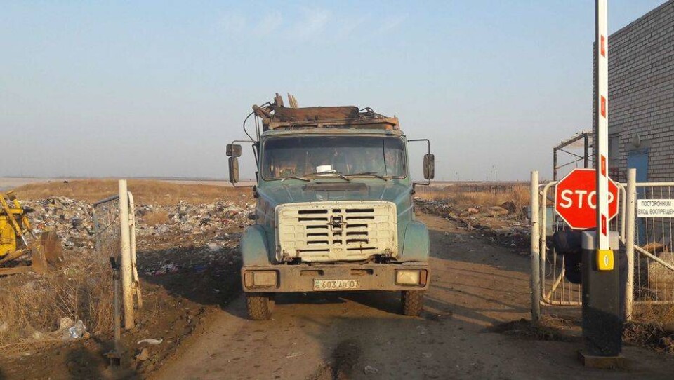 Болашаковец будет делать деньги из мусора в Уральске