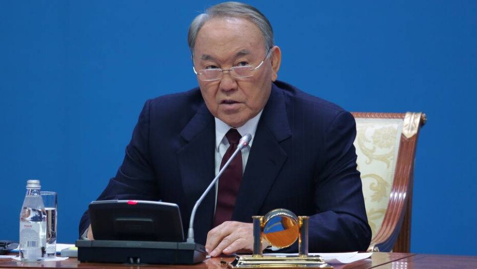 Назарбаев рассказал, что нужно делать с теми, кто давит на суд