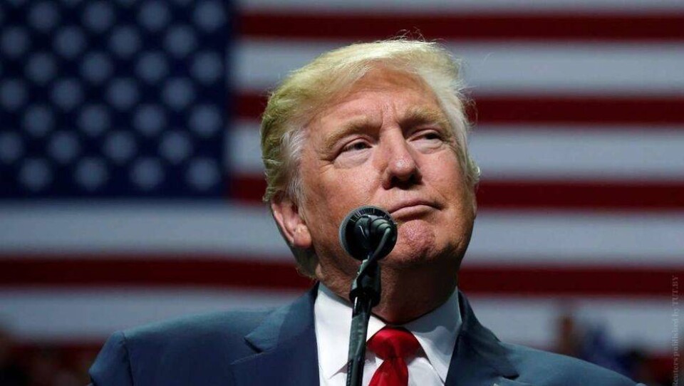 Трамп призвал судить в Европе 800 боевиков ИГИЛ, находящихся в тюрьмах США