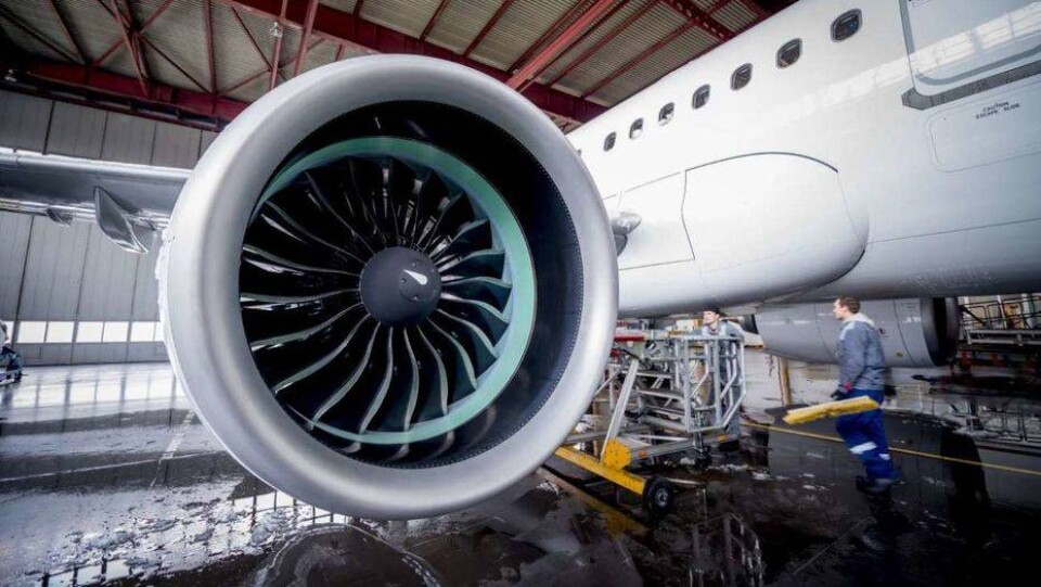 Проблема с самолётами Airbus А321/А320neo: Эйр Астана заменяет части двигателей