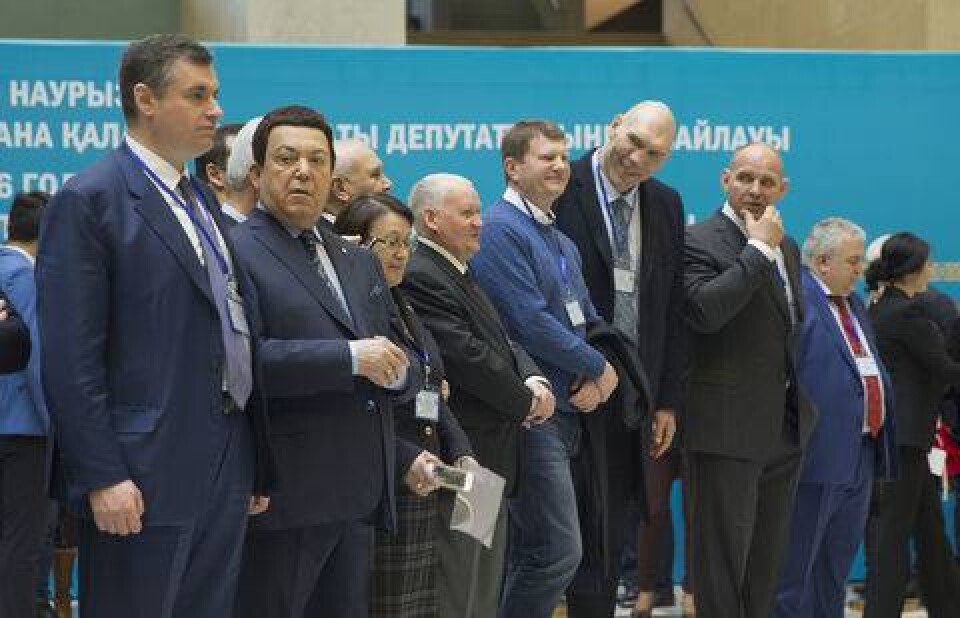 Фото: informburo.kz