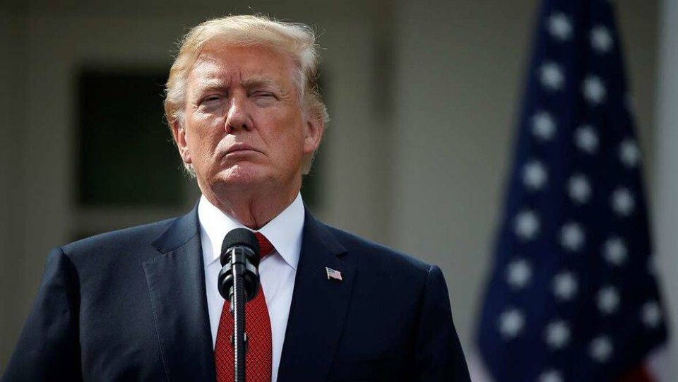 Дональда Трампа в четвёртый раз выдвинули на Нобелевскую премию мира