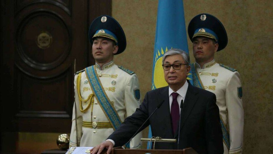 Первый зарубежный визит президент Токаев совершит в Россию – Кремль