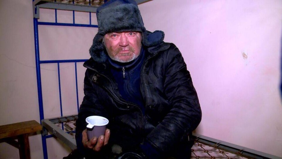 Павлодарский приют для бездомных ломится от наплыва бомжей