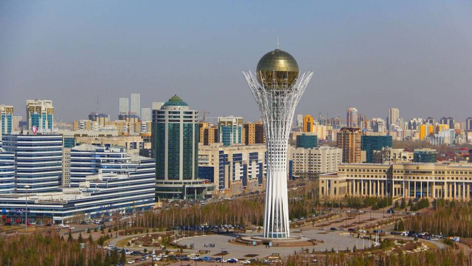 Депутаты вновь предложили отразить имя Назарбаева в названии столицы