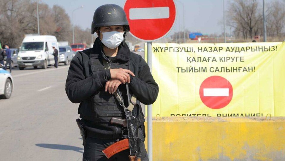 В Жамбылской области с 9 апреля введут режим карантина
