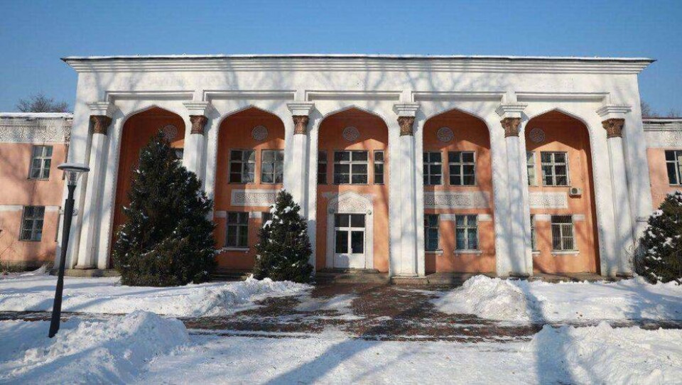 Фото Алмаза Толеке