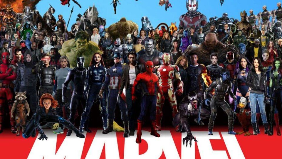 Киновселенная Marvel в ближайшие два года снимет пять фильмов и пять сериалов