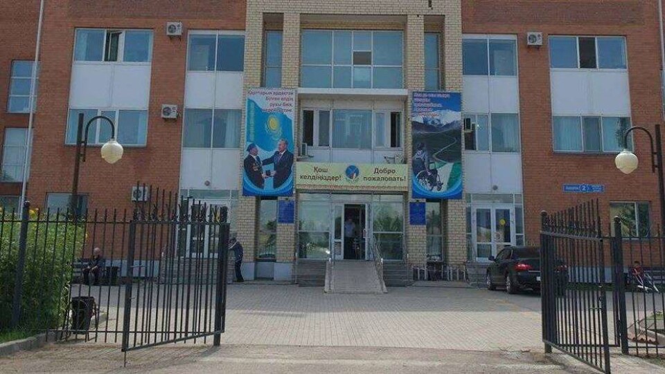 В Нур-Султане семеро сотрудников дома престарелых "Шарапат" заразились Covid-19
