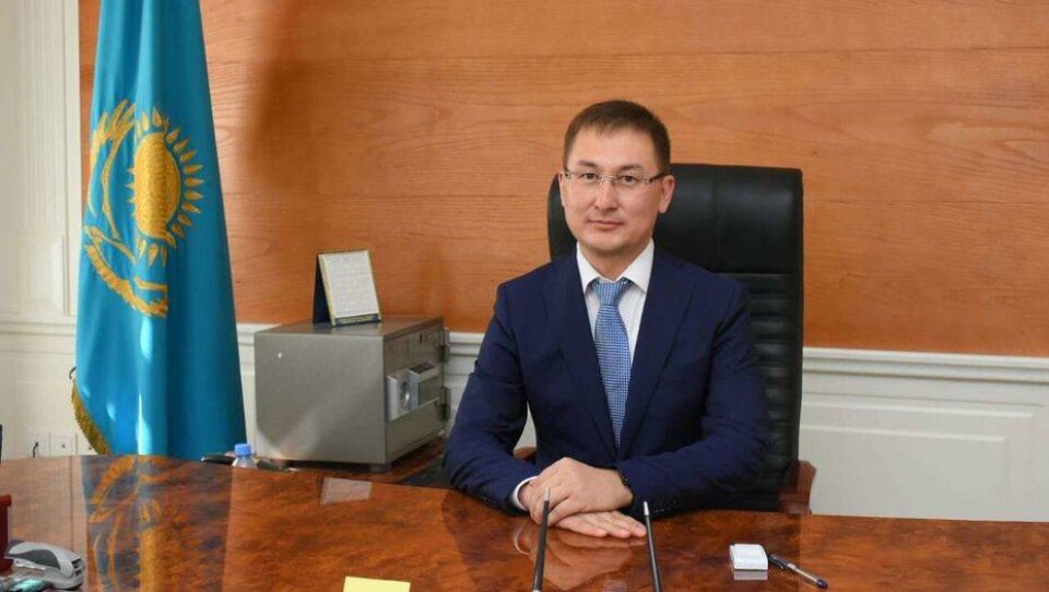 Рашид Аюпов стал акимом Туркестана