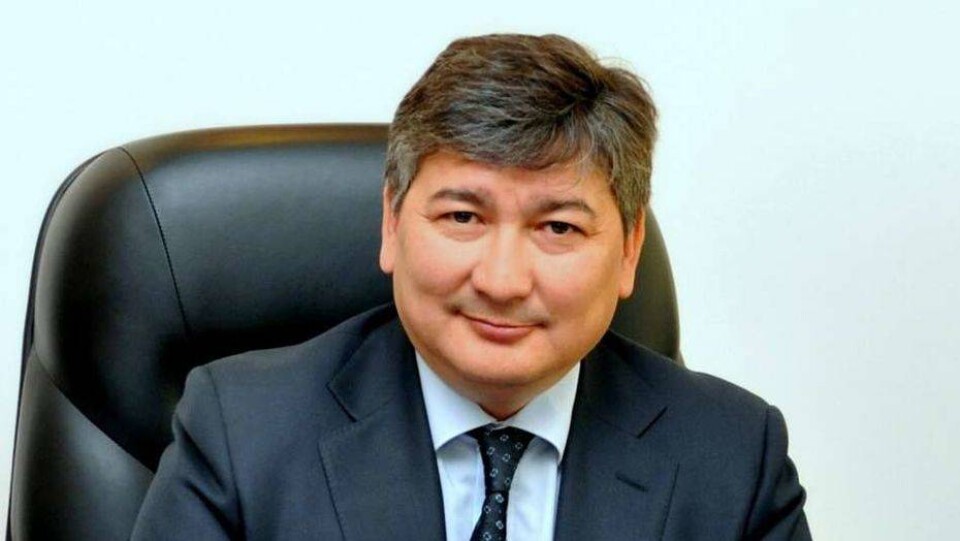 Ерлан Баттаков назначен управляющим делами президента