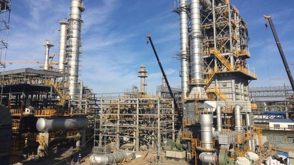 На атырауском НПЗ досрочно завершили ремонт