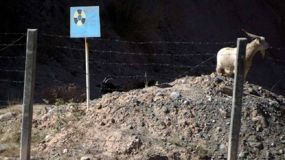В СКО сельчане разобрали стройматериалы с закрытых урановых рудников