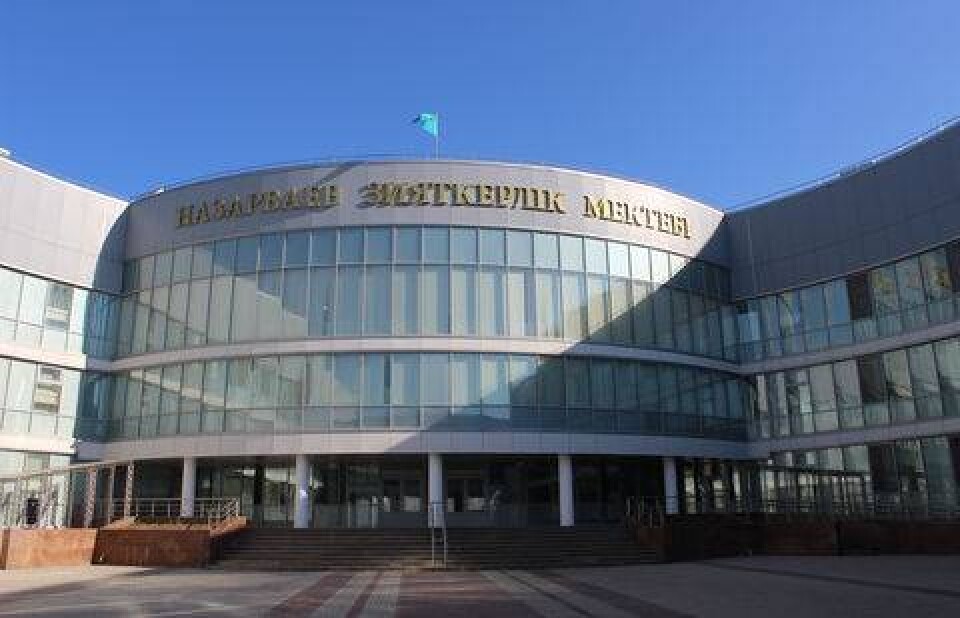 Фото пресс-службы Назарбаев Интеллектуальной школы Астаны