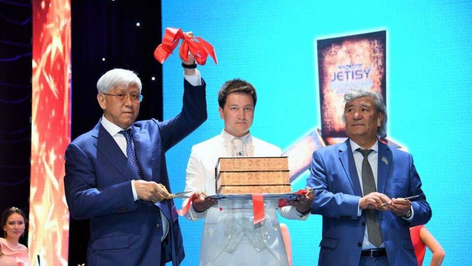Более 200 народных песен объединены в "Антологии Жетысу"