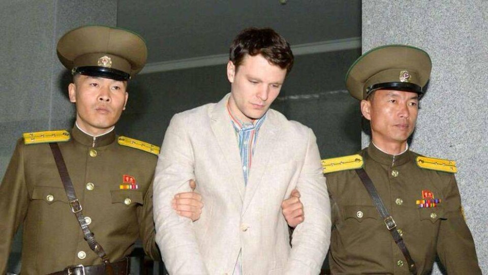 Суд США обязал КНДР выплатить 500 млн долларов за смерть американского студента