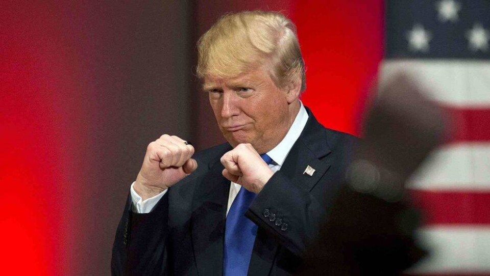 Трамп вводит самые жёсткие санкции против Ирана и надеется заключить хорошую сделку