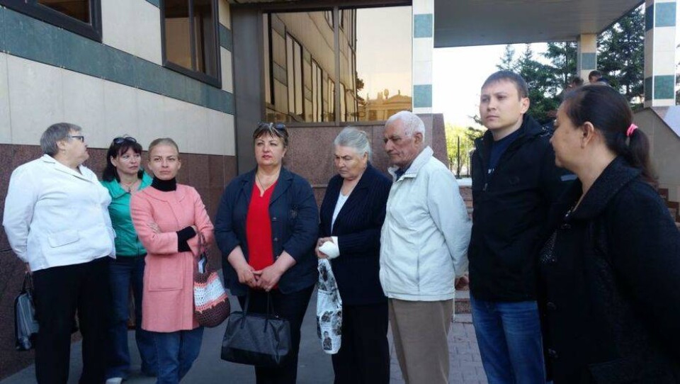 12 астанчан подали в суд на столичный акимат