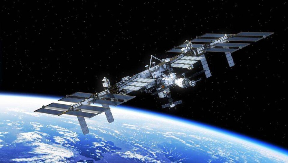 NASA подтвердило повышение концентрации изопропилового спирта на МКС
