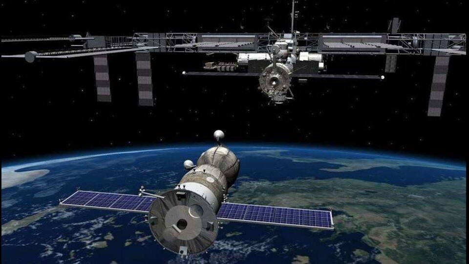 "Прогресс МС-12", стартовавший с Байконура, установил рекорд времени полёта к МКС