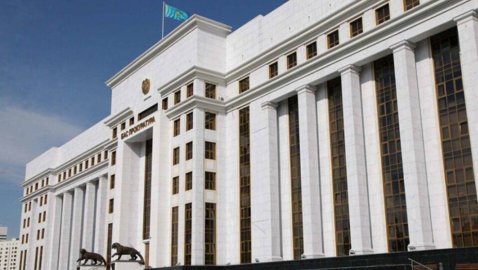Сменились прокуроры Шымкента, Туркестанской и Мангистауской областей