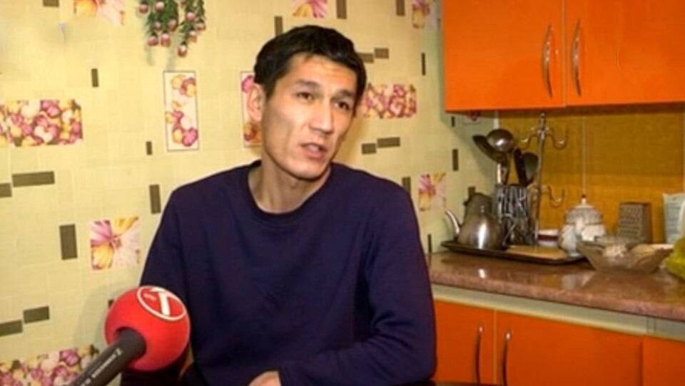 Освобождённый из трудового рабства в Москве казахстанец рассказал свою историю