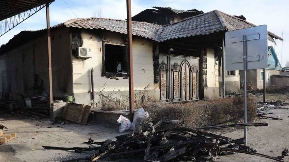 Беспорядки в Кордайском районе: замакима и глава полиции Жамбылской области покинут свои должности